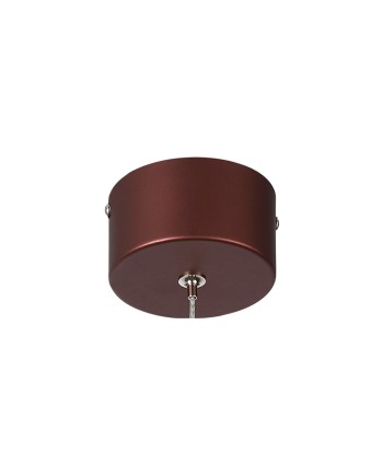 MOANA * COLGANTE 1L LED 7W - ORO ROSA